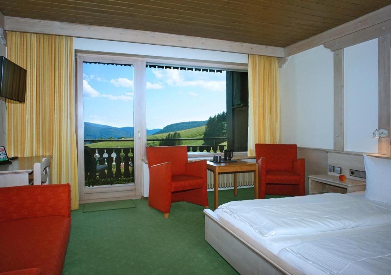 Bergseele Privat- & Retreathotel Schwarzwald Тодтнауберг Екстериор снимка