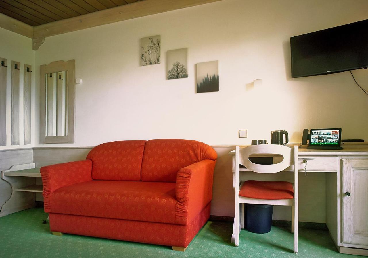 Bergseele Privat- & Retreathotel Schwarzwald Тодтнауберг Екстериор снимка