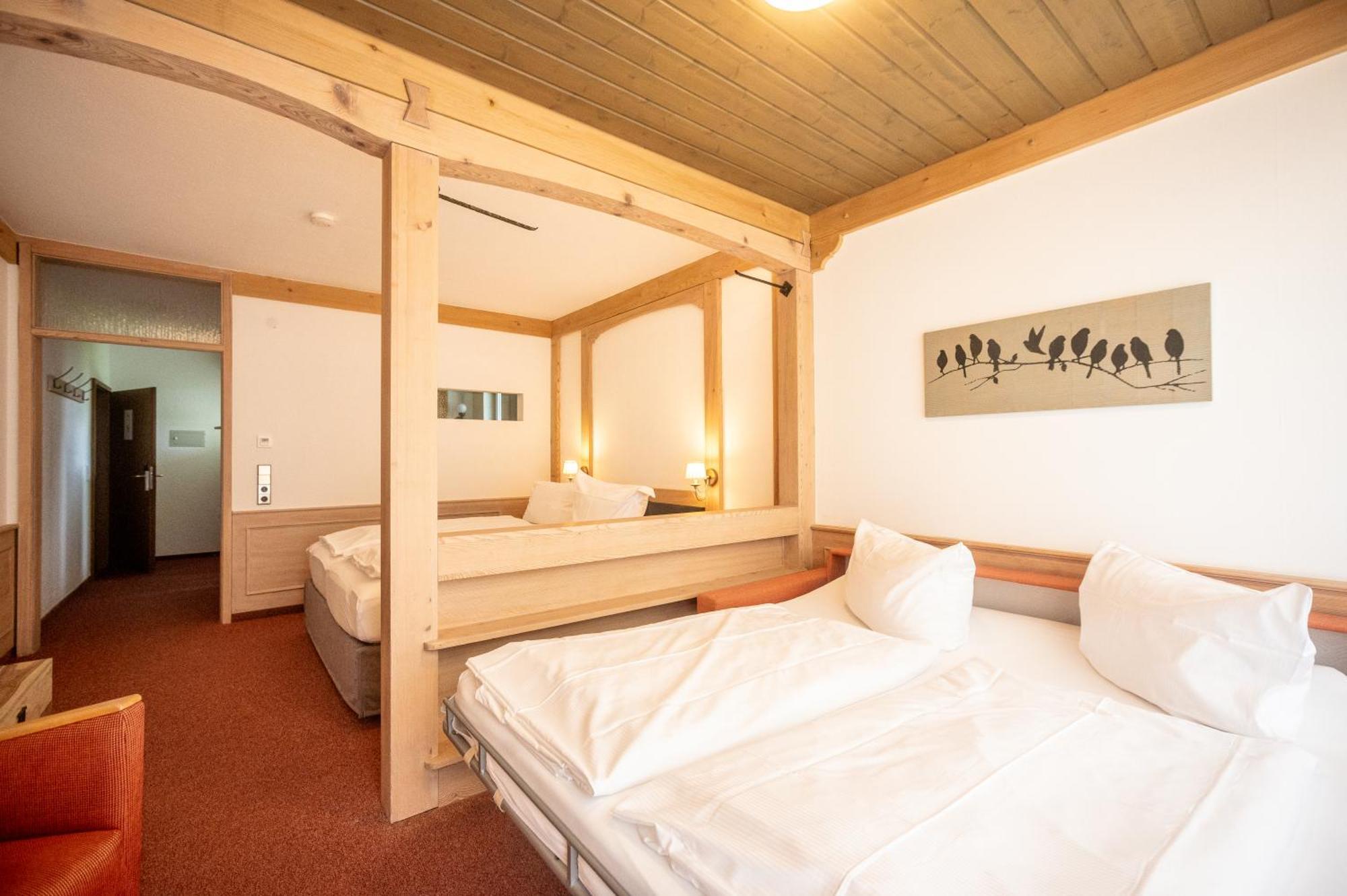 Bergseele Privat- & Retreathotel Schwarzwald Тодтнауберг Екстериор снимка