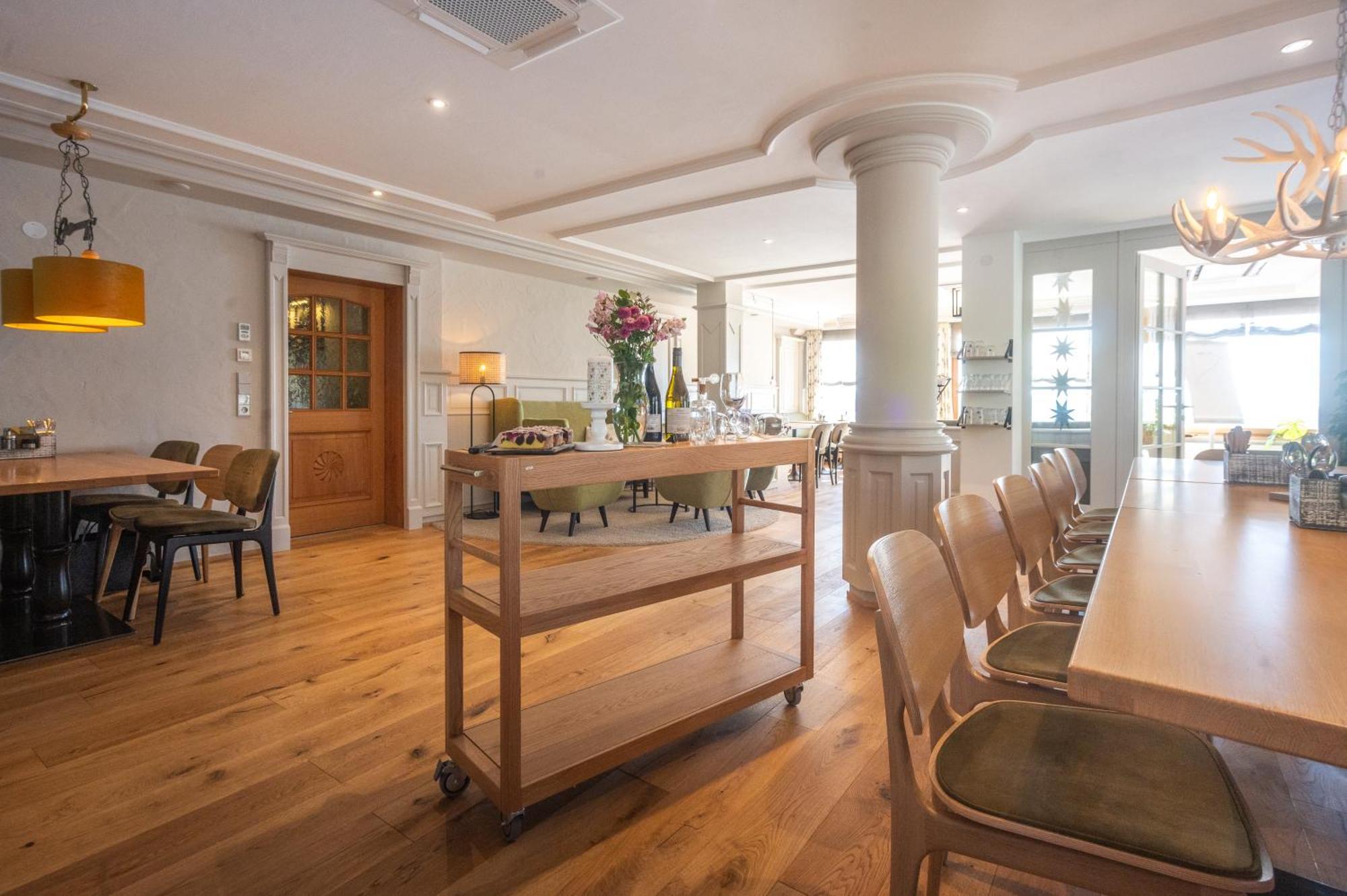 Bergseele Privat- & Retreathotel Schwarzwald Тодтнауберг Екстериор снимка