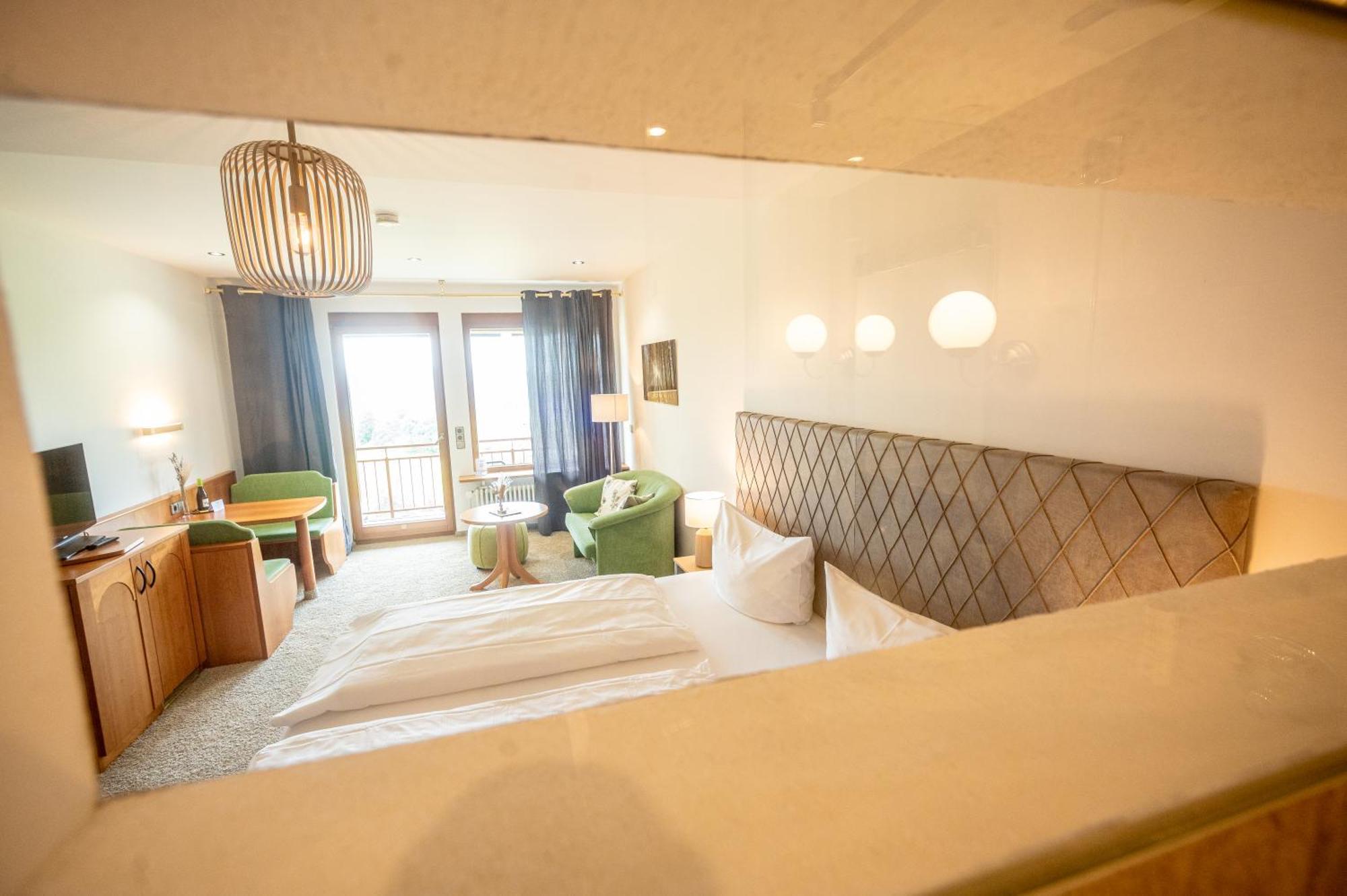 Bergseele Privat- & Retreathotel Schwarzwald Тодтнауберг Екстериор снимка