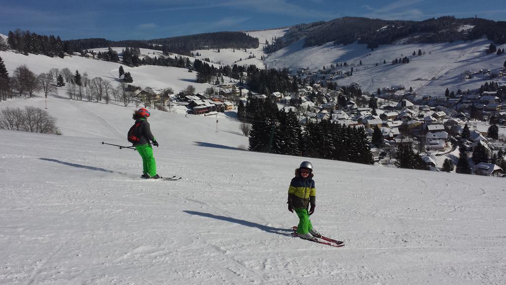 Bergseele Privat- & Retreathotel Schwarzwald Тодтнауберг Екстериор снимка