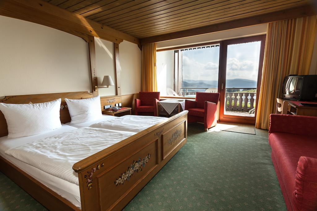 Bergseele Privat- & Retreathotel Schwarzwald Тодтнауберг Стая снимка